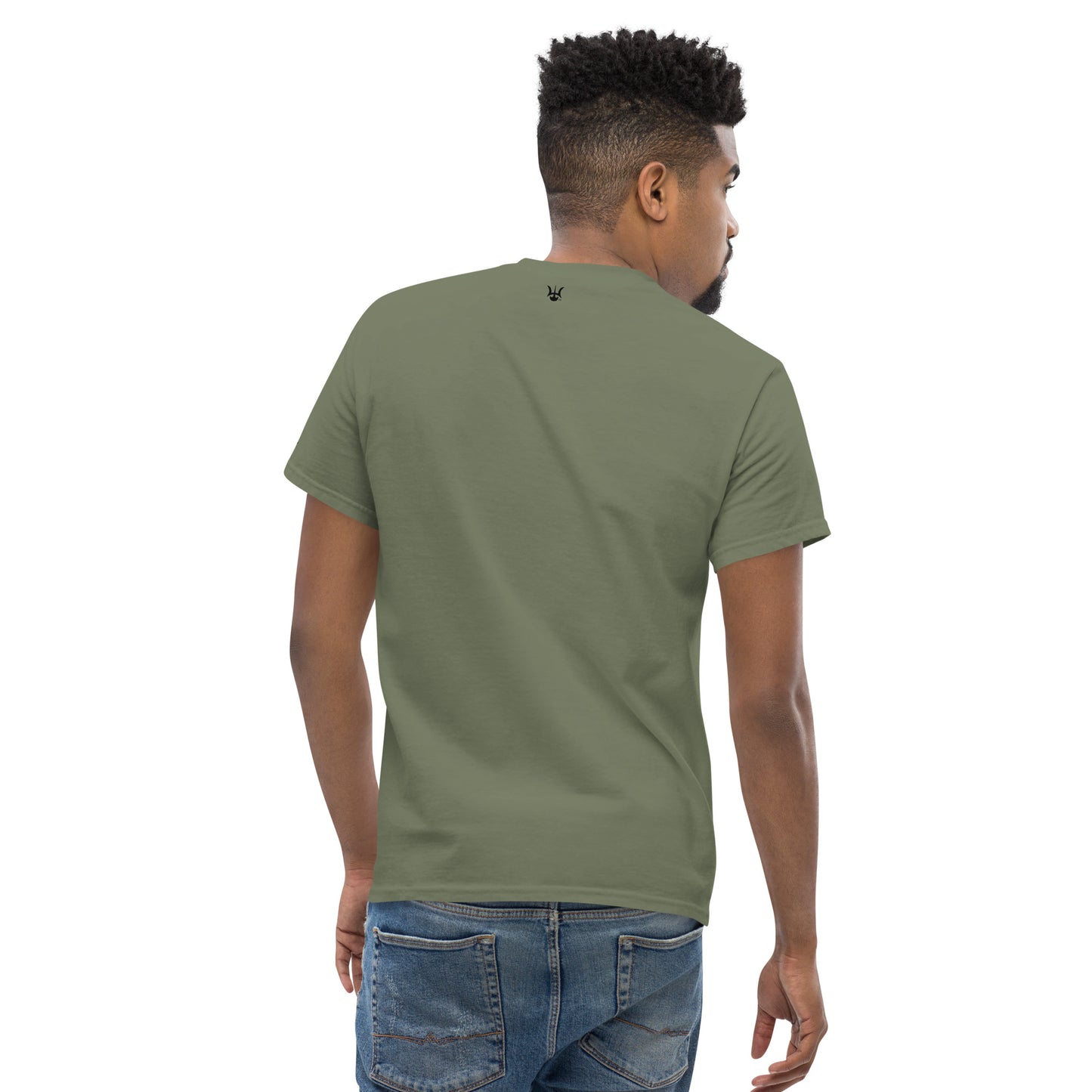 DDB Heritage Men's Classic Tee, by DocBlue Designer Brand