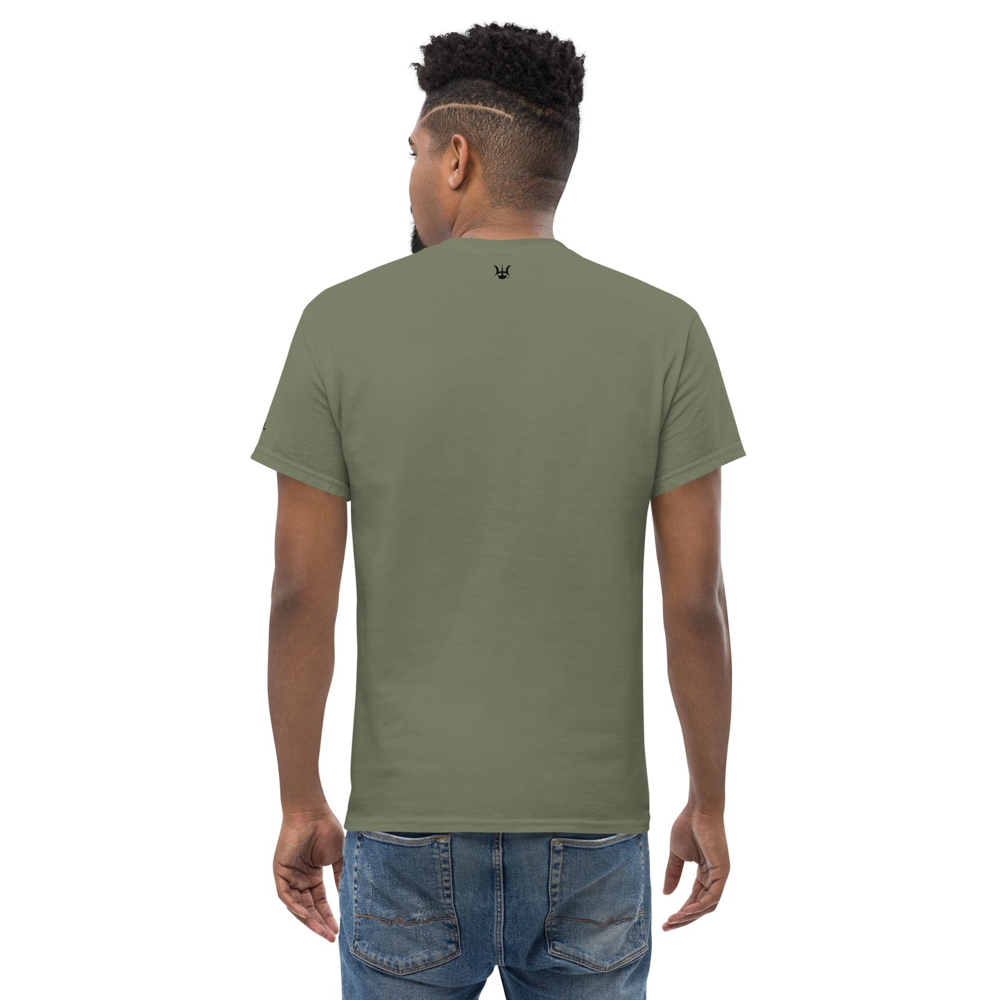 DDB Heritage Men's Classic Tee, by DocBlue Designer Brand