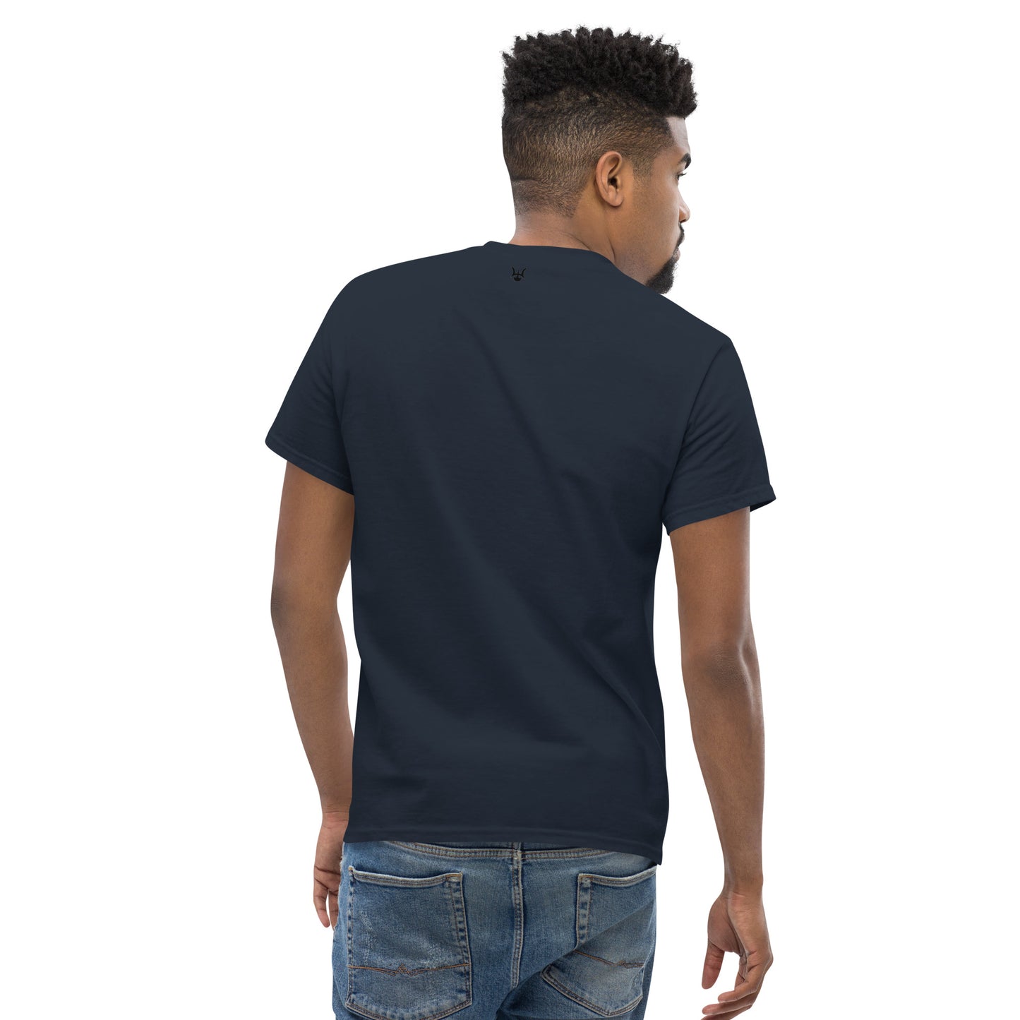 DDB Heritage Men's Classic Tee, by DocBlue Designer Brand