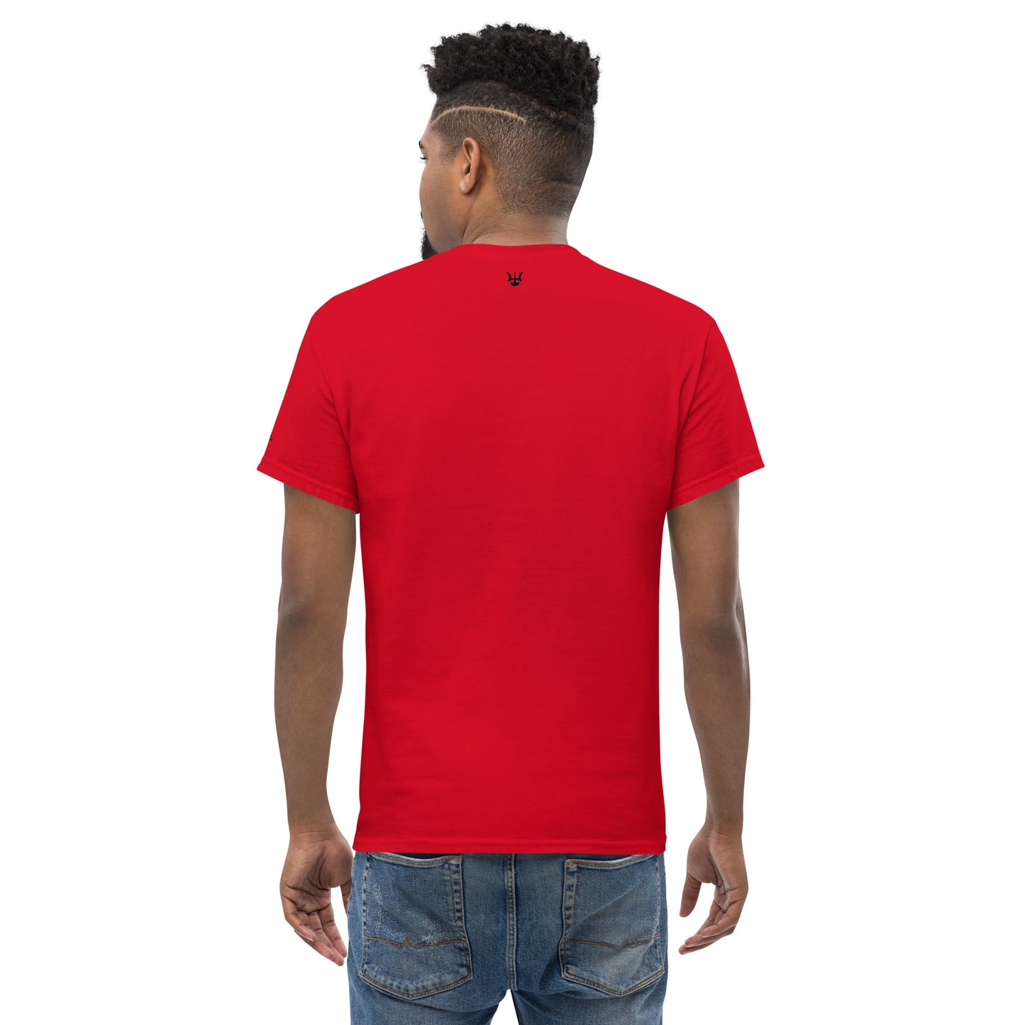 DDB Heritage Men's Classic Tee, by DocBlue Designer Brand