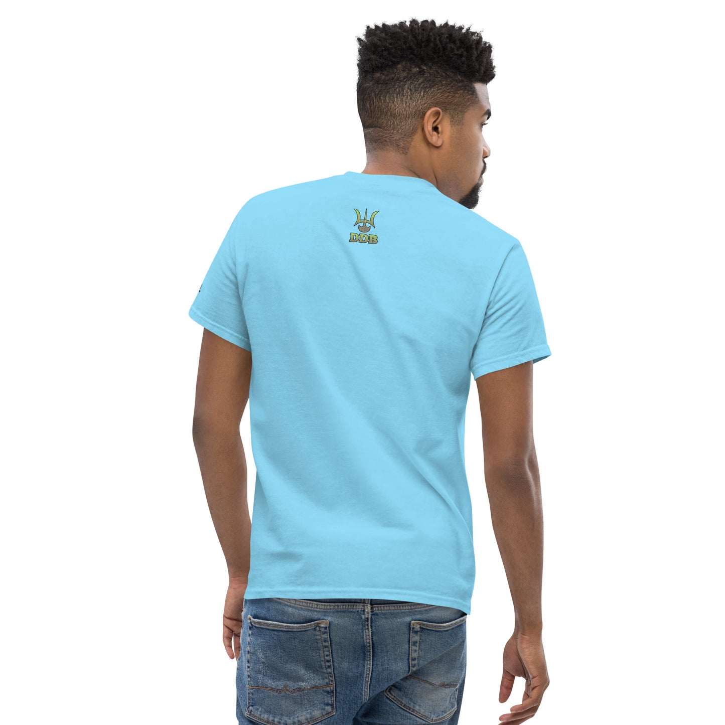 DDB Dominion Tee 201, By DocBlue Designer Brand