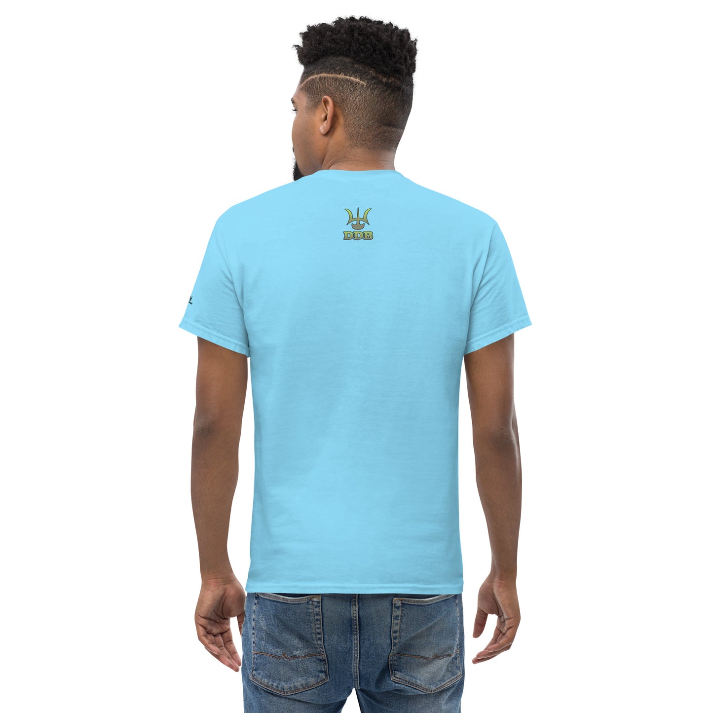 DDB Dominion Tee 201, By DocBlue Designer Brand