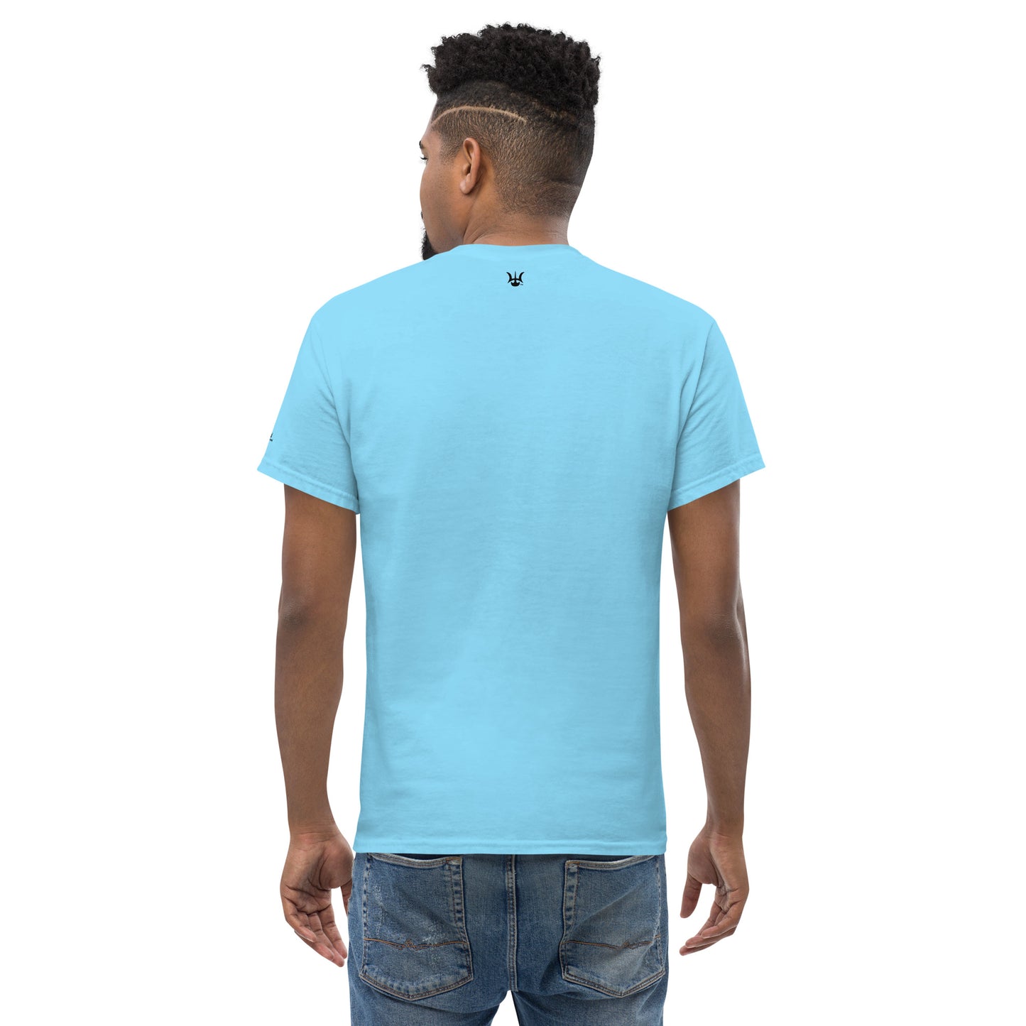 DDB Heritage Men's Classic Tee, by DocBlue Designer Brand