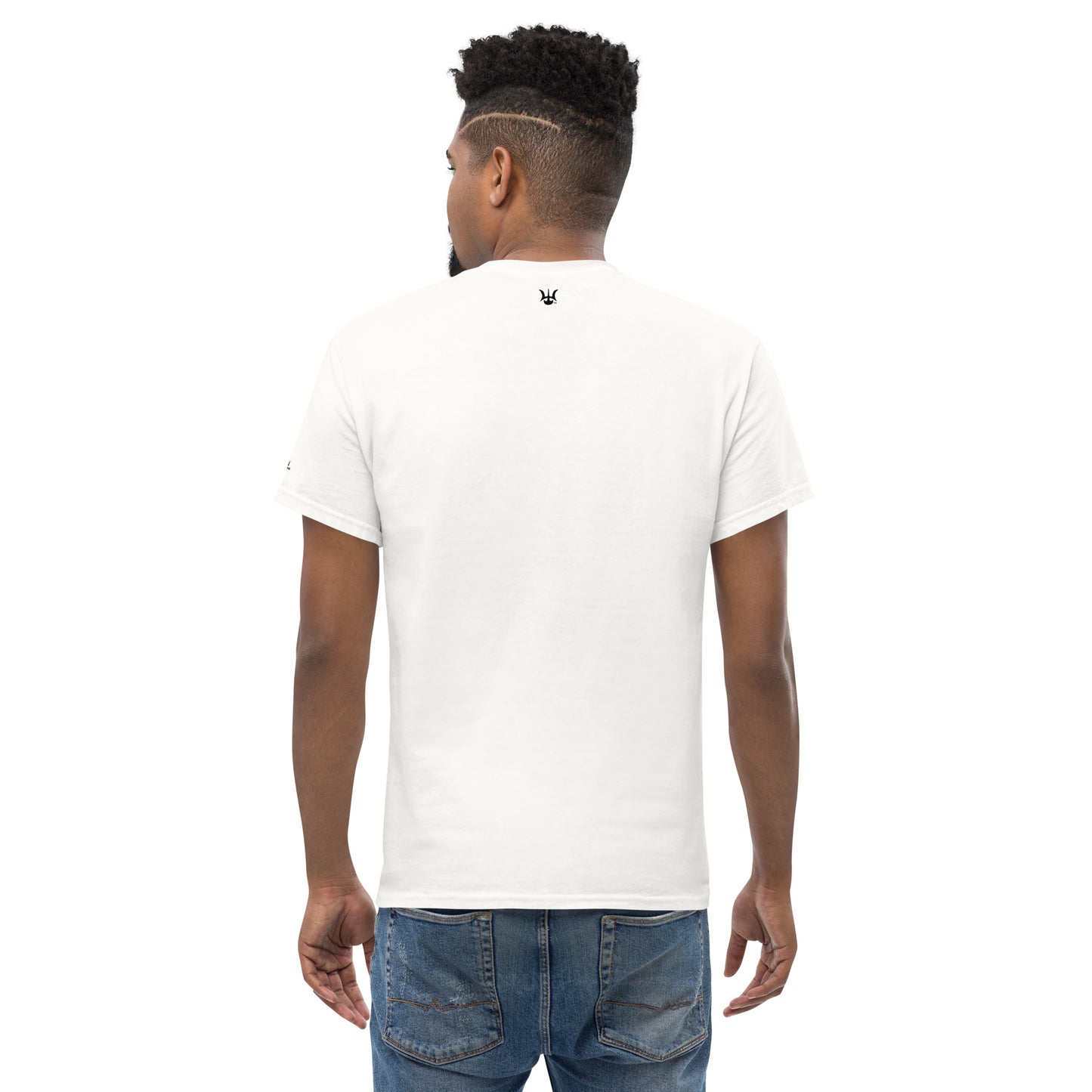 DDB Heritage Men's Classic Tee, by DocBlue Designer Brand