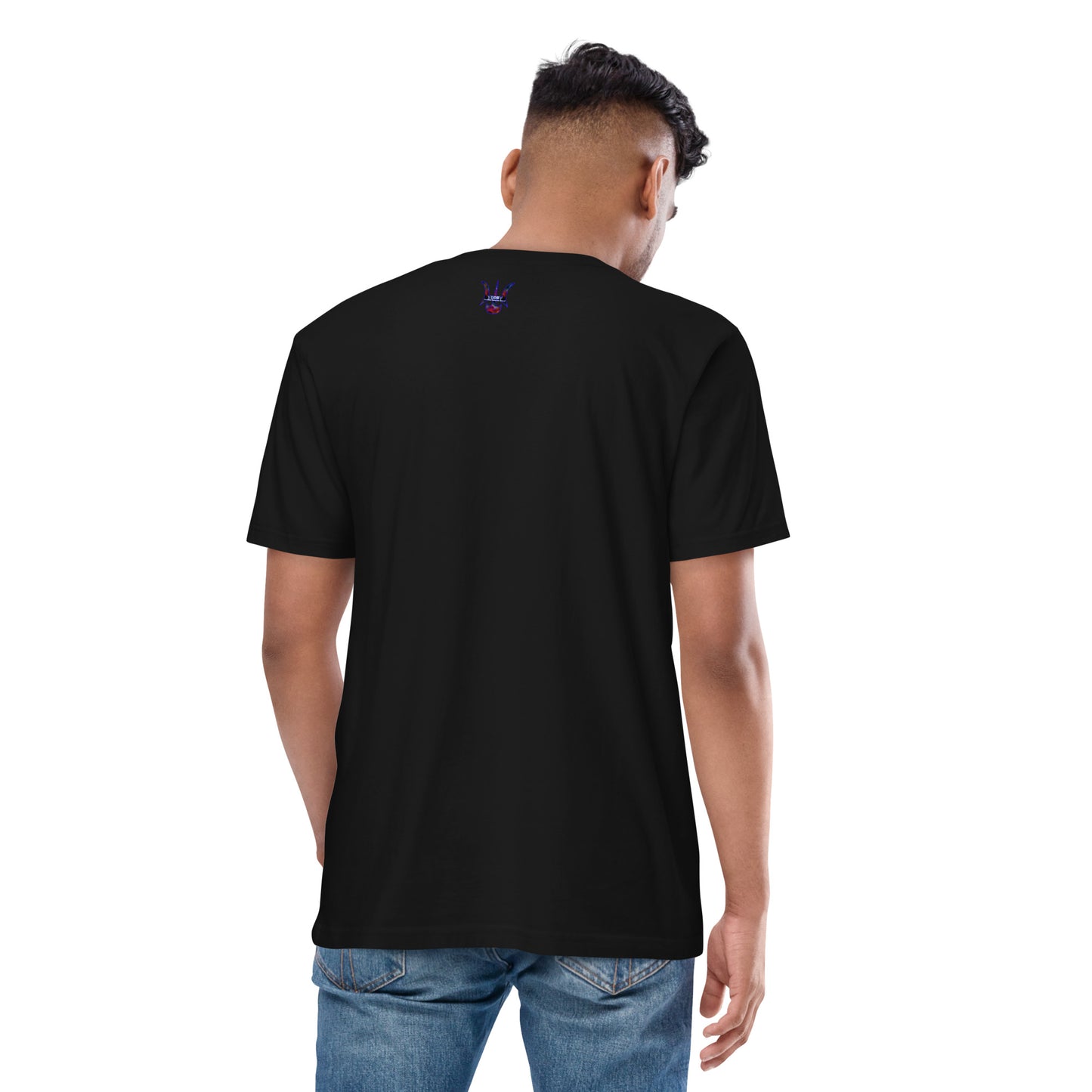 DDB Legacy Heavyweight Tee 010, by DocBlue Designer Brand