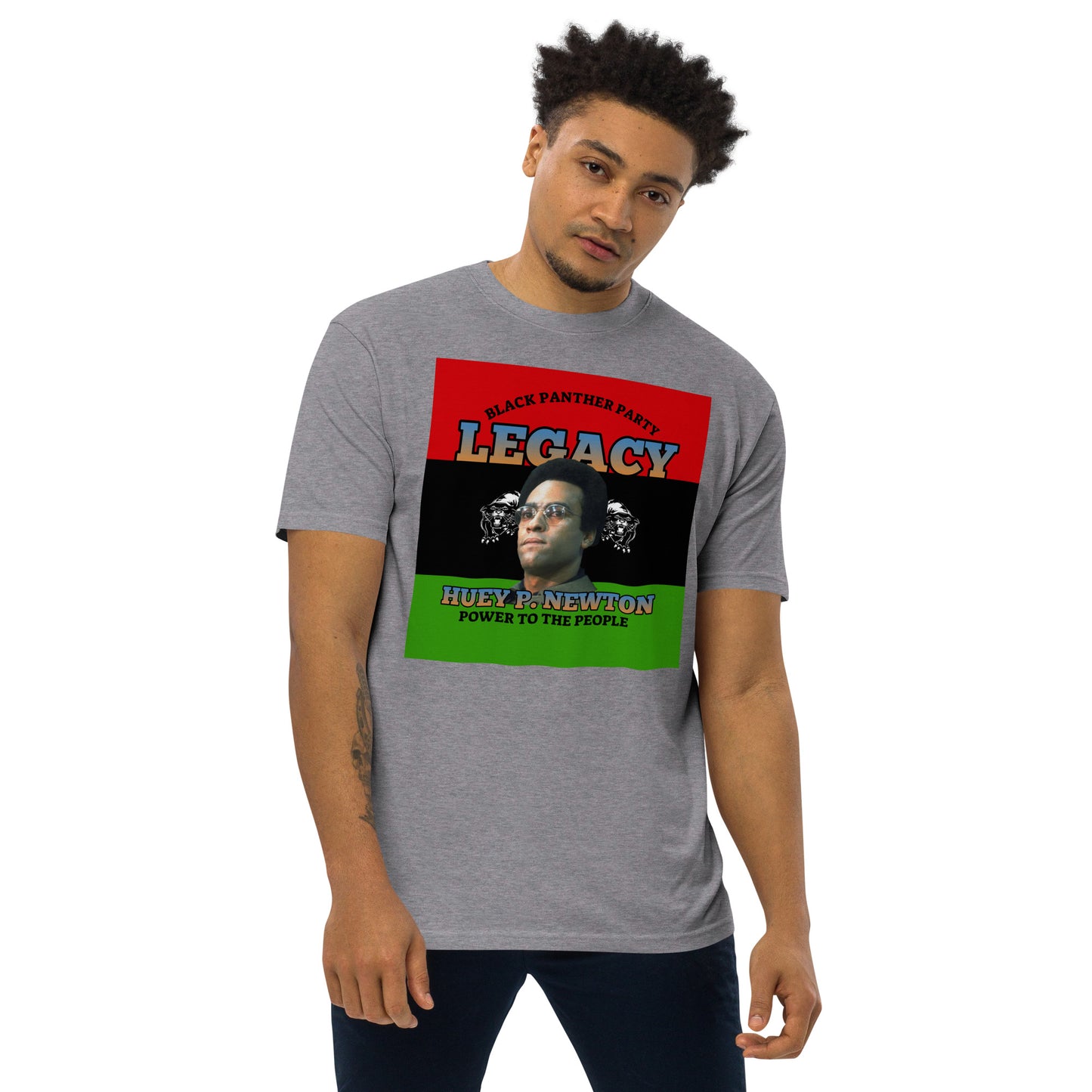 DDB Legacy Heavyweight Tee 010, by DocBlue Designer Brand