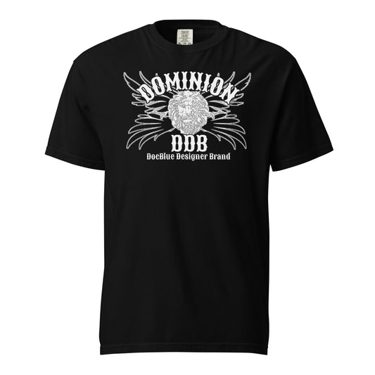 DDB Dominion Heavyweight T-shirt 034, by DocBlue Designer Brand