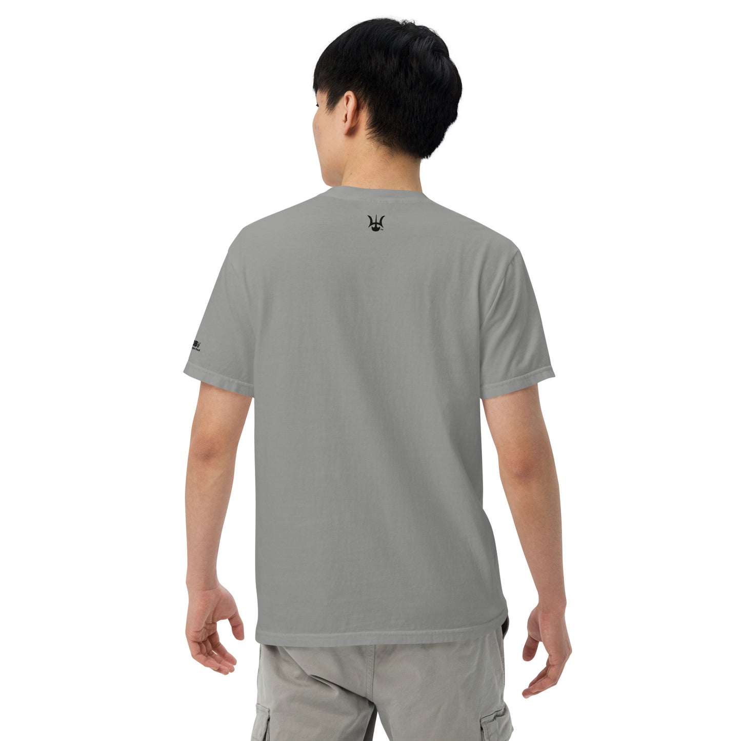 DDB Security System Heavyweight Tee 010, by DocBlue Designer Brand