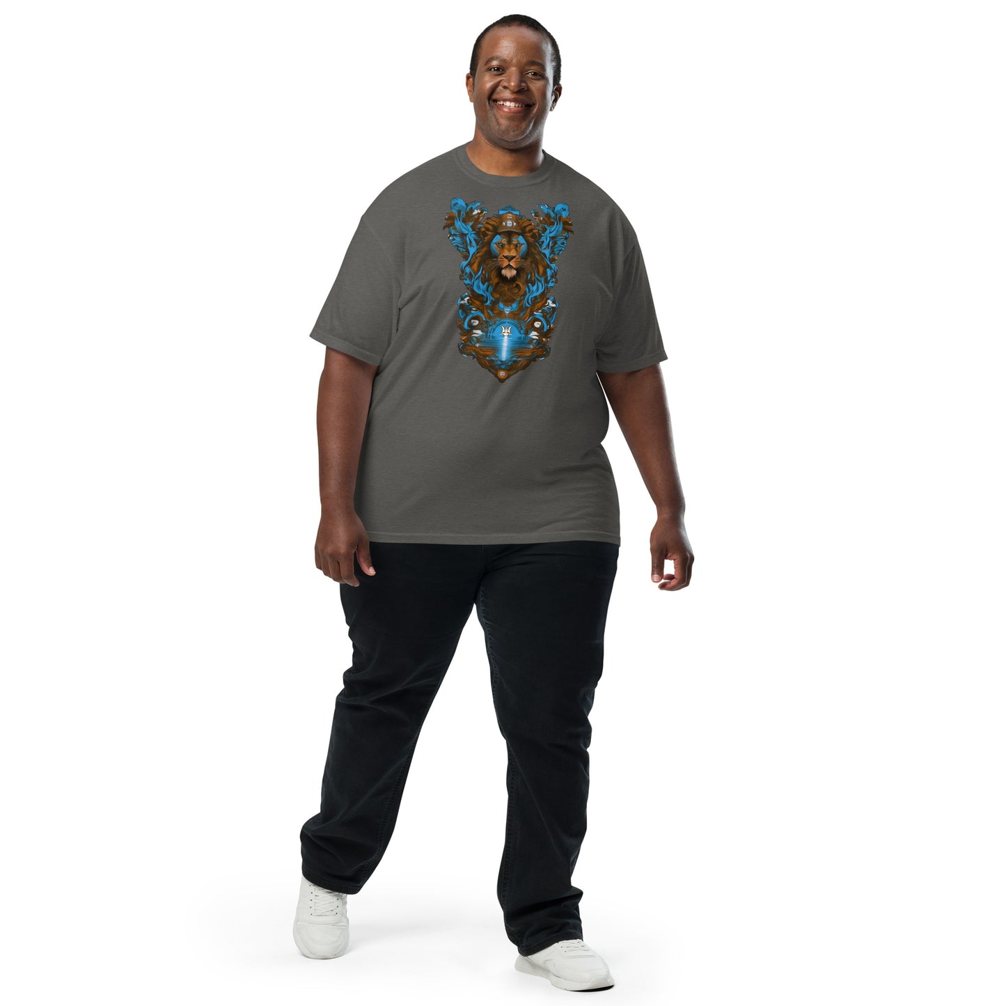 DDB Graphic Heavyweight Tee, by DocBlue Designer Brand