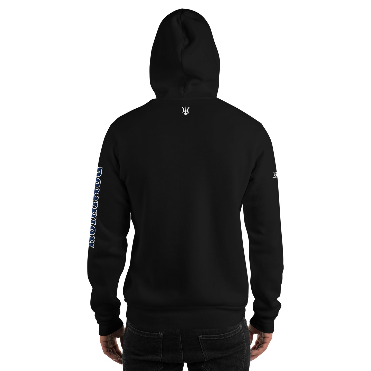 DDB Dominion Hoodie 203, by DocBlue Designer Brand