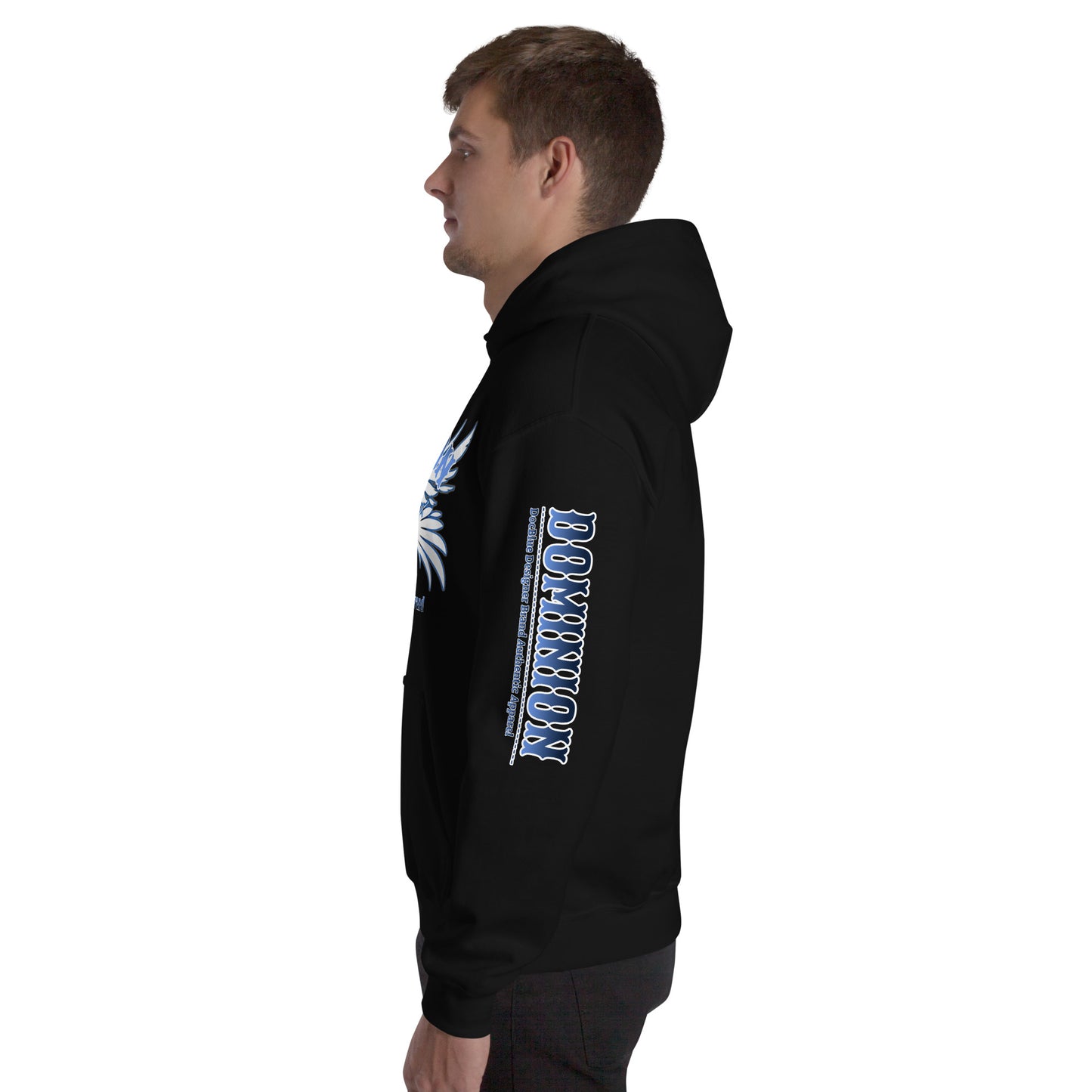 DDB Dominion Hoodie 203, by DocBlue Designer Brand