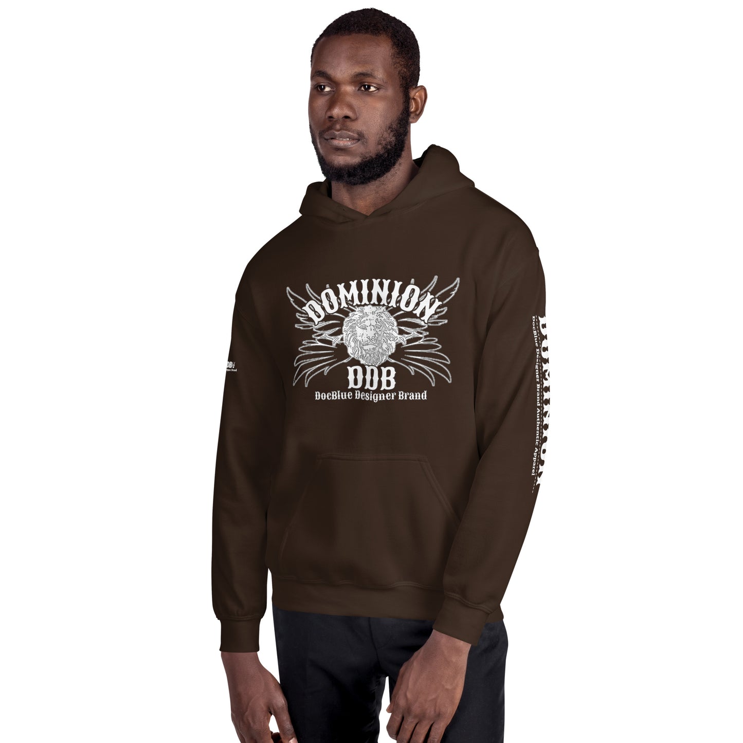 DDB Dominion Hoodie 204, by DocBlue Designer Brand