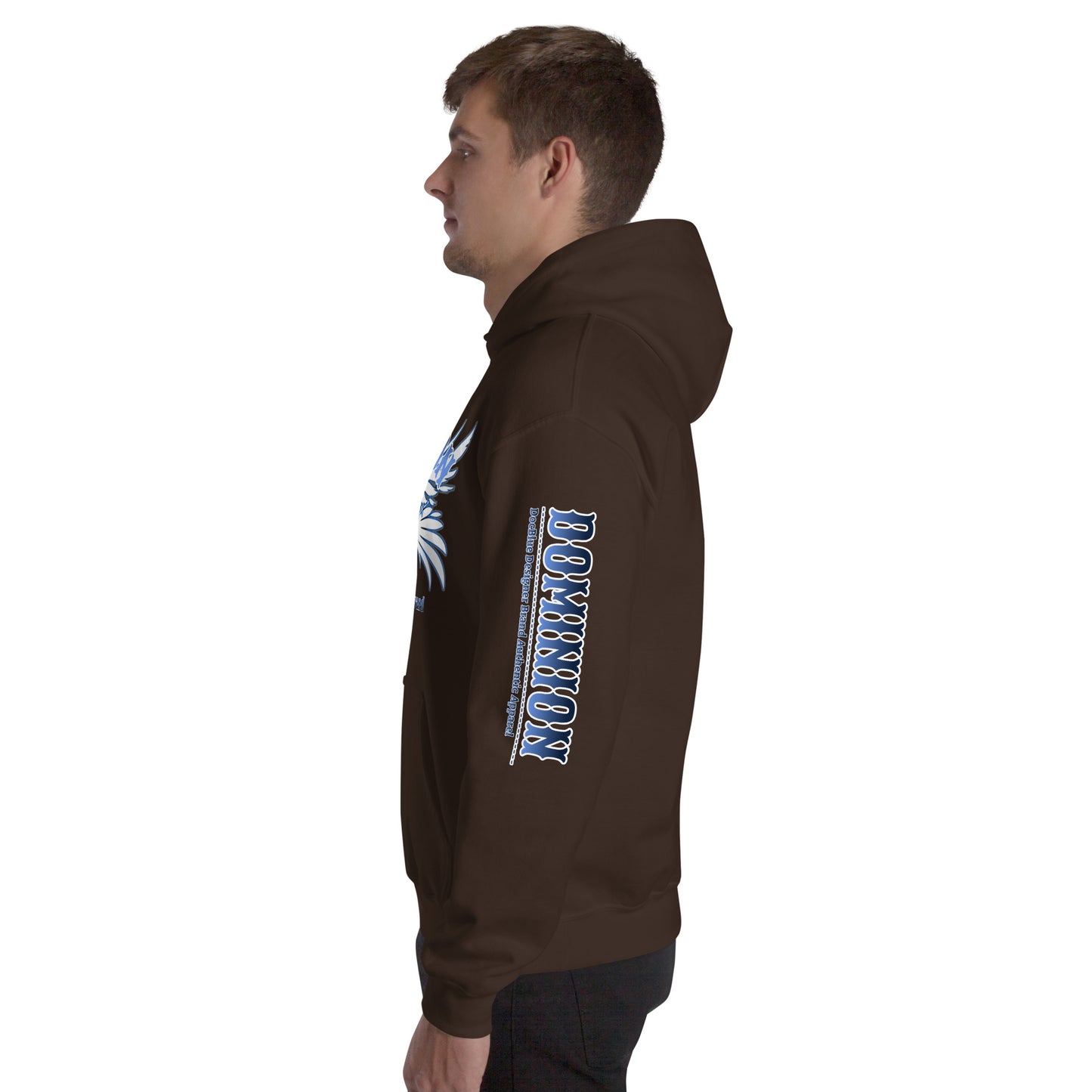 DDB Dominion Hoodie 203, by DocBlue Designer Brand