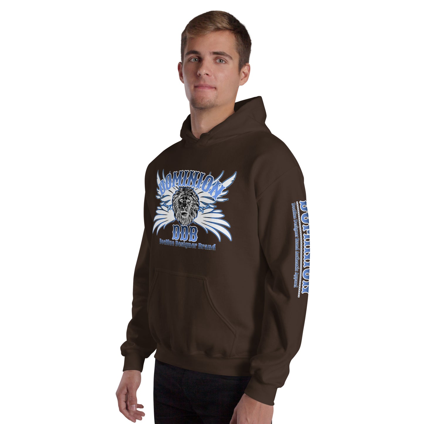 DDB Dominion Hoodie 203, by DocBlue Designer Brand