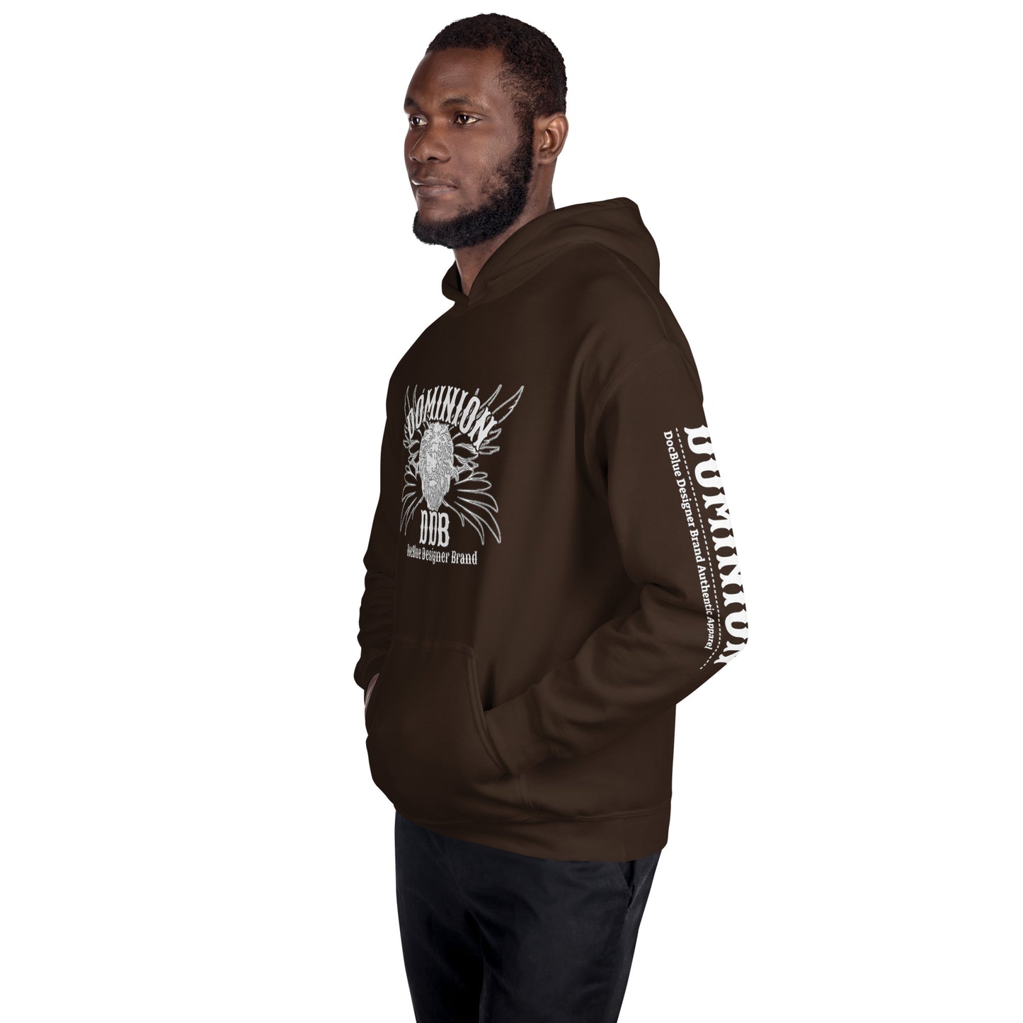 DDB Dominion Hoodie 204, by DocBlue Designer Brand