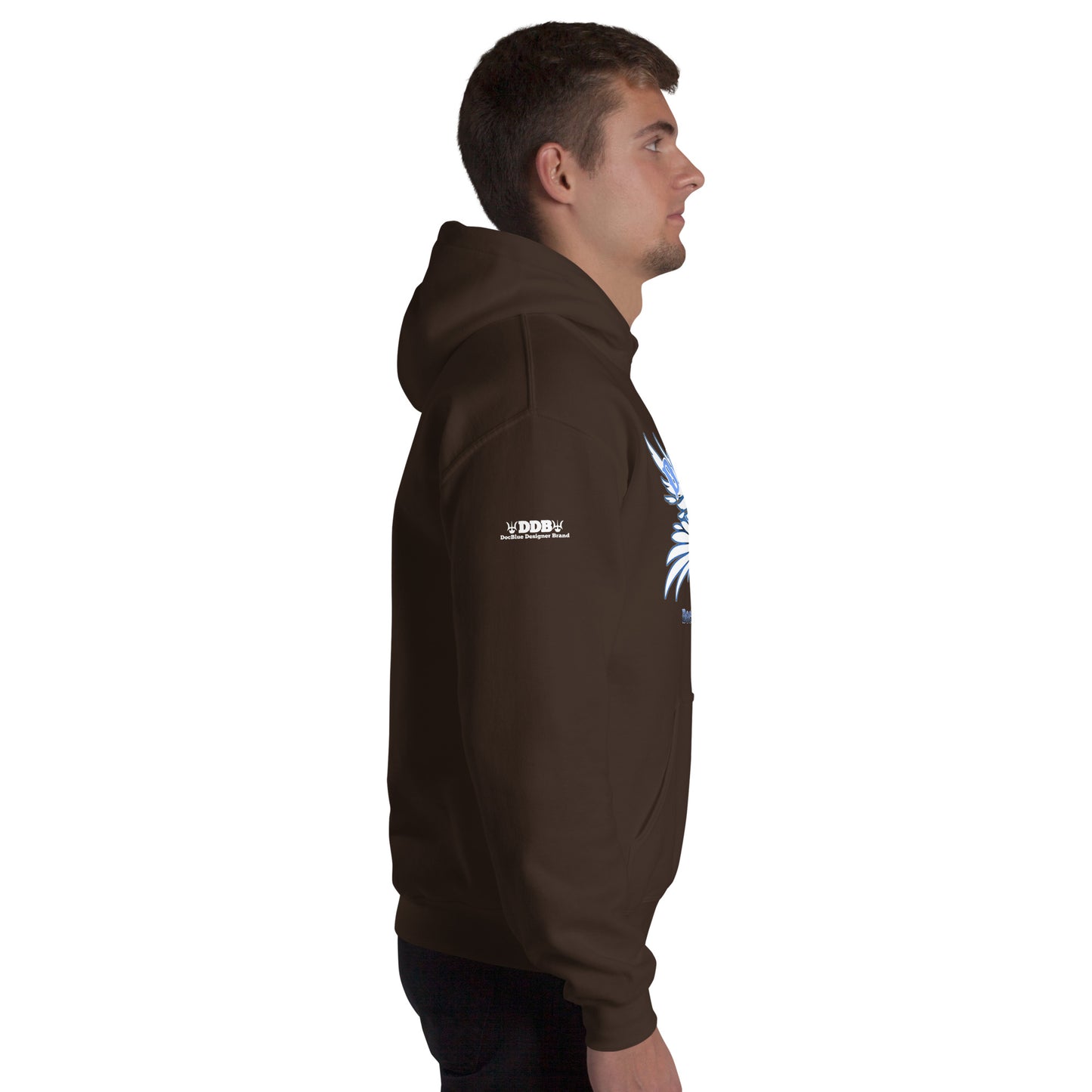 DDB Dominion Hoodie 203, by DocBlue Designer Brand