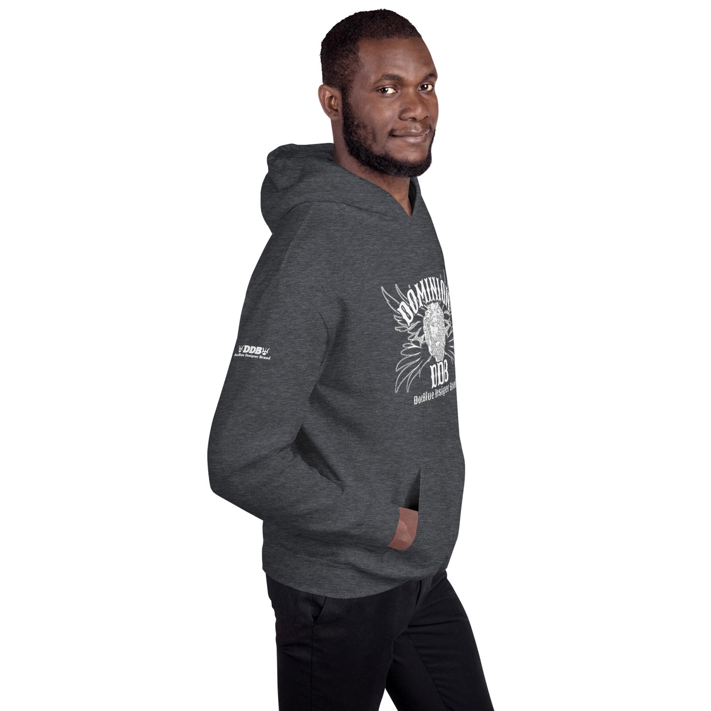 DDB Dominion Hoodie 204, by DocBlue Designer Brand