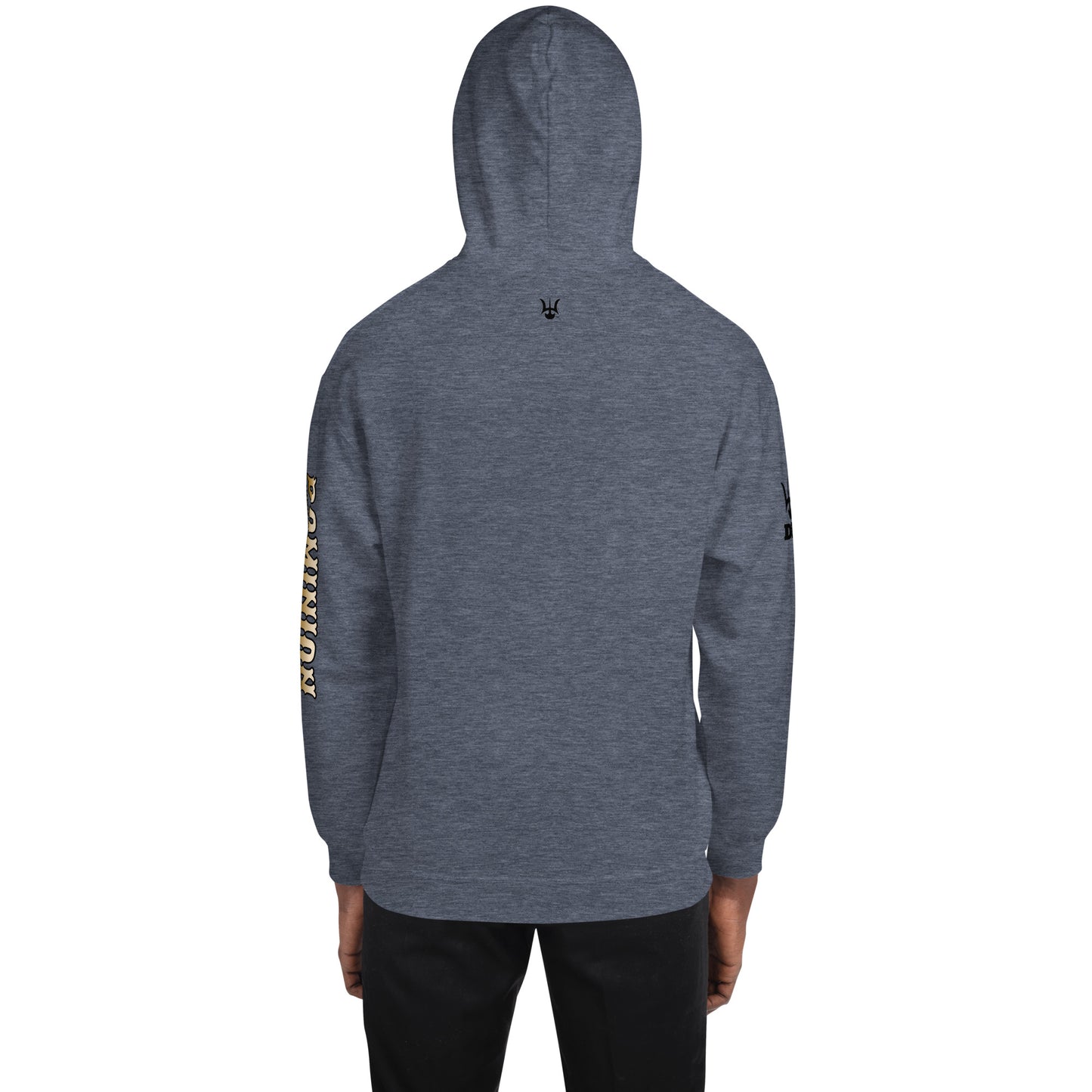 DDB Dominion Hoodie 202, by DocBlue Designer Brand