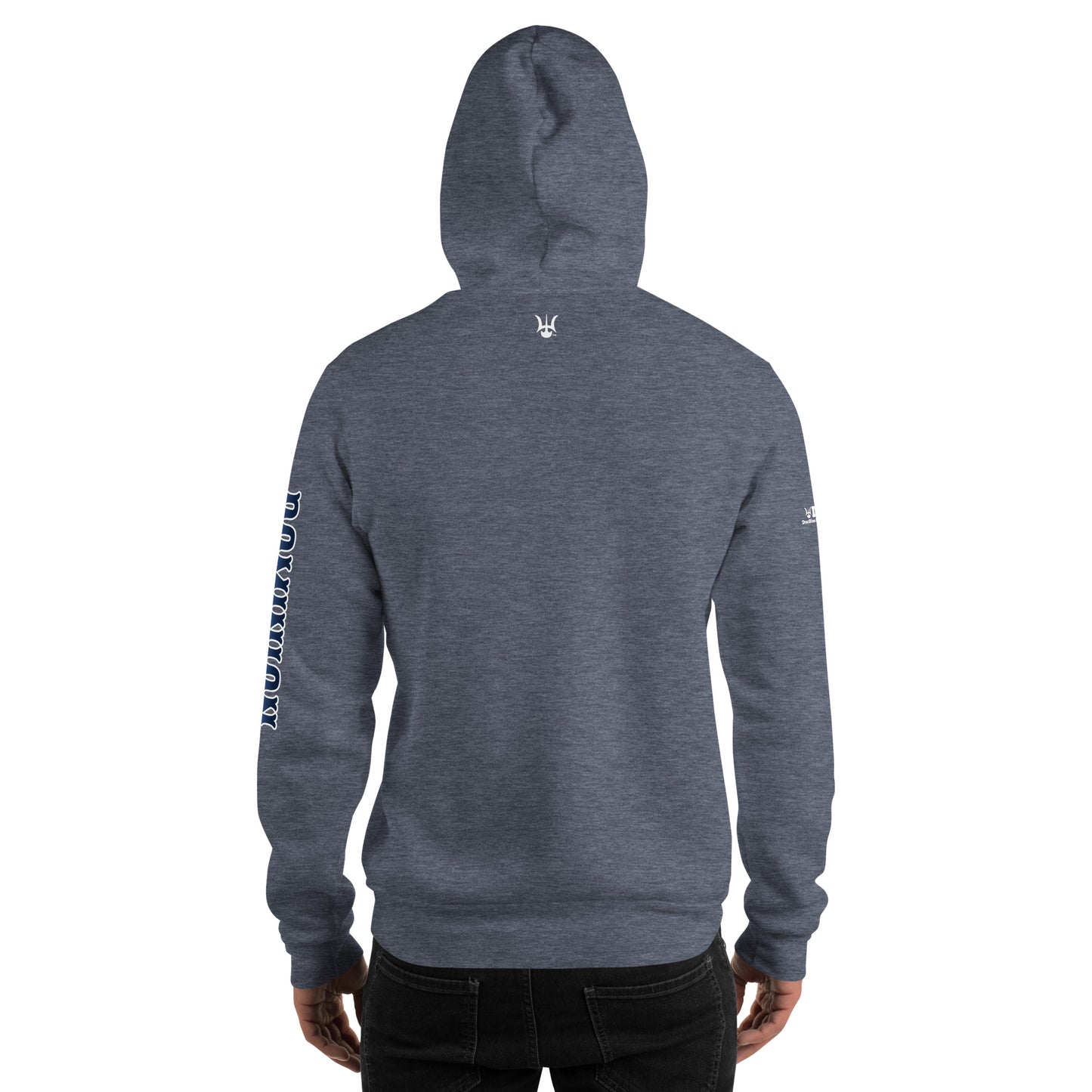 DDB Dominion Hoodie 203, by DocBlue Designer Brand