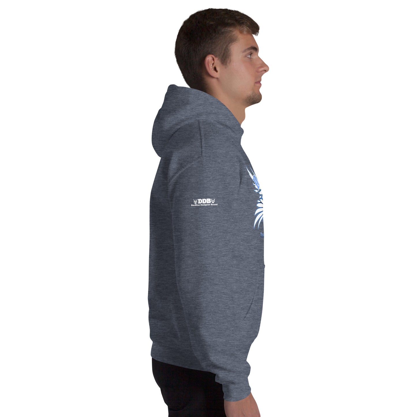 DDB Dominion Hoodie 203, by DocBlue Designer Brand