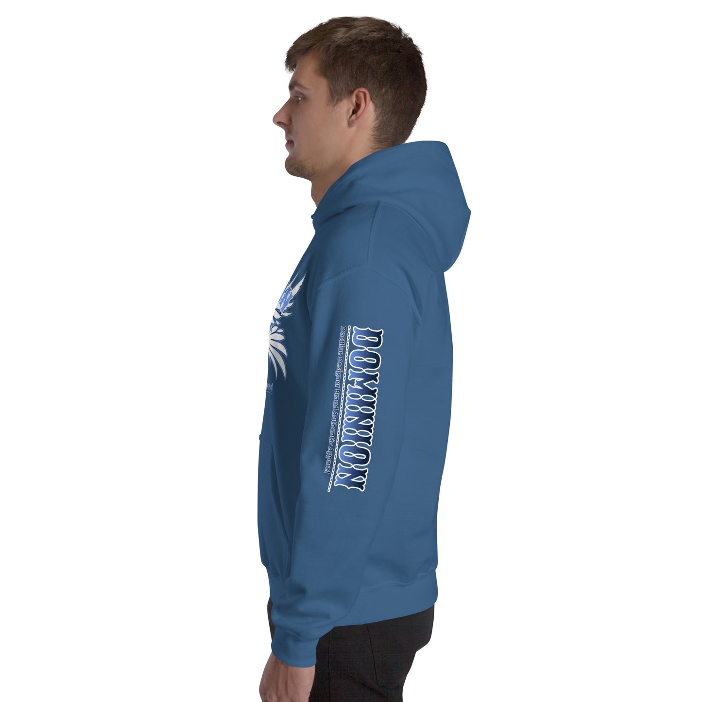 DDB Dominion Hoodie 203, by DocBlue Designer Brand