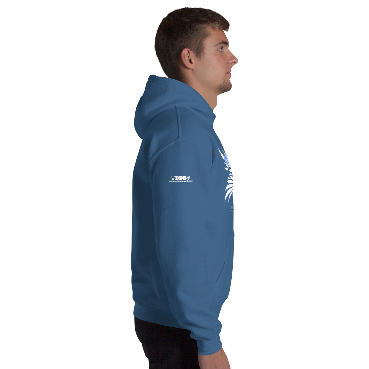 DDB Dominion Hoodie 203, by DocBlue Designer Brand