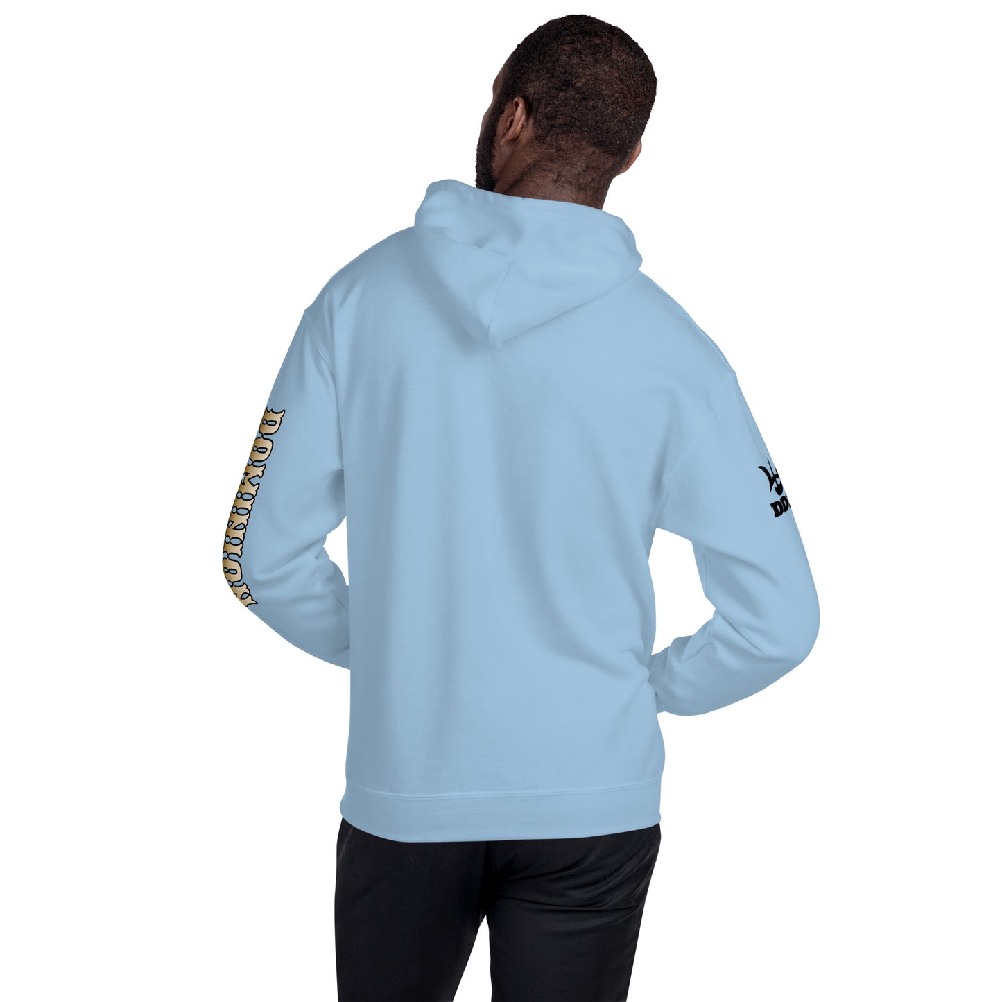 DDB Dominion Hoodie 202, by DocBlue Designer Brand