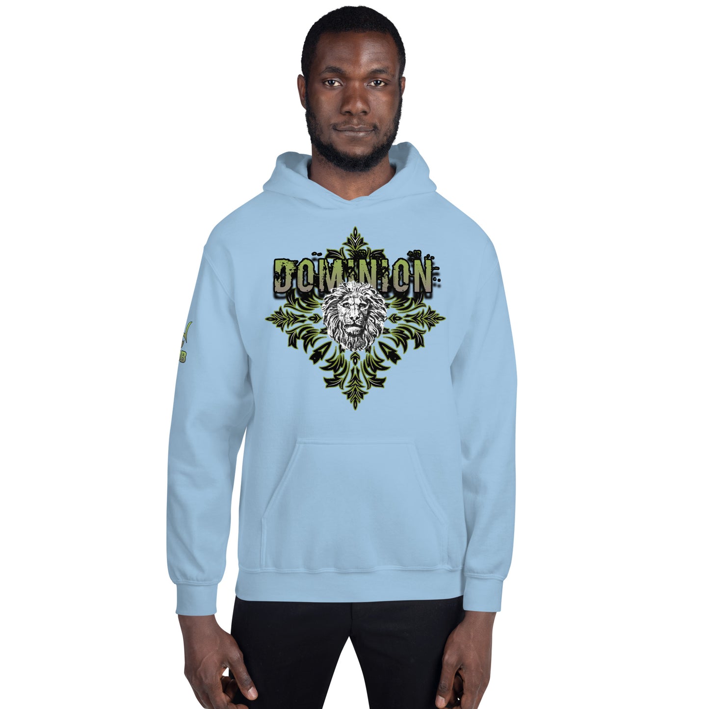 DDB Dominion Hoodie 201, by DocBlue Designer Brand