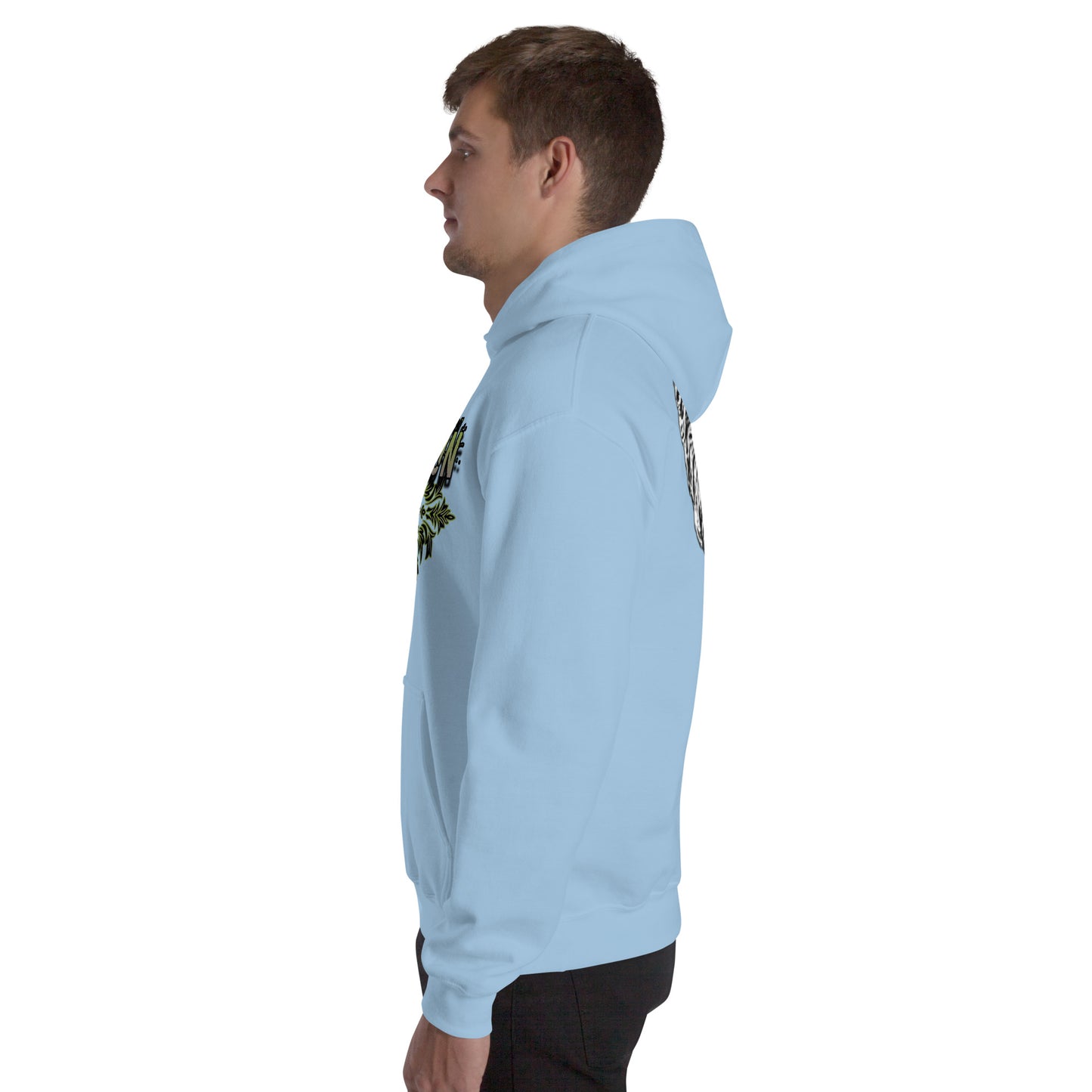 DDB Dominion Hoodie 201, by DocBlue Designer Brand