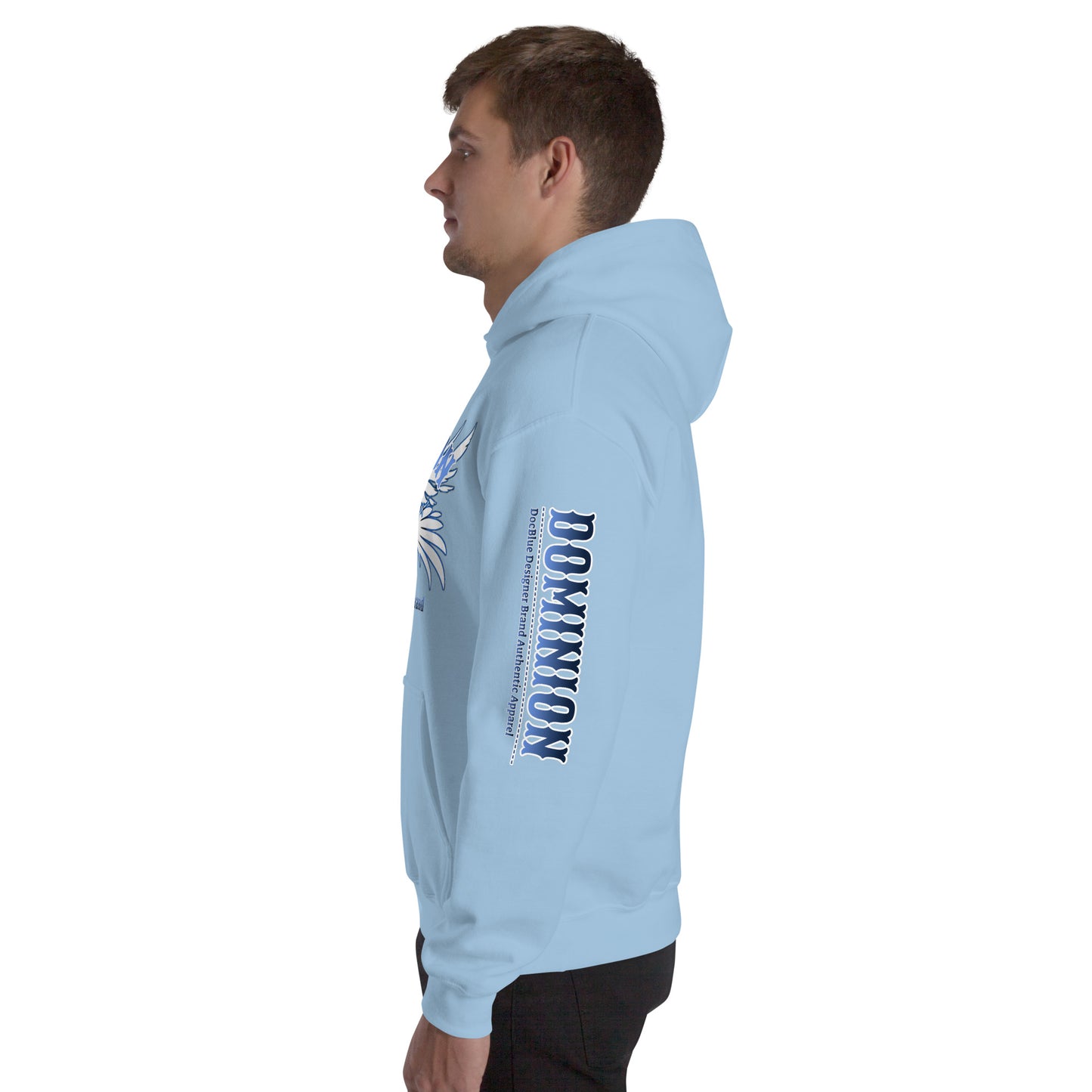 DDB Dominion Hoodie 203, by DocBlue Designer Brand