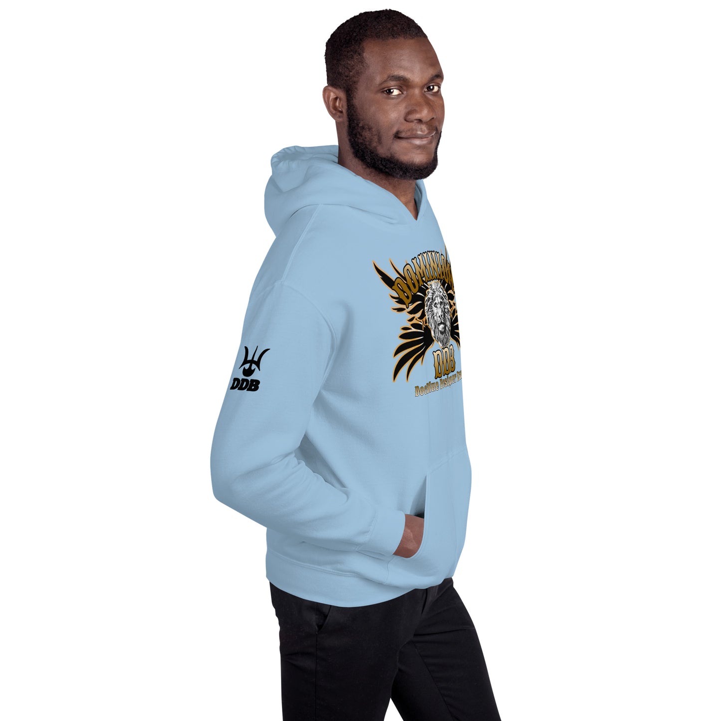 DDB Dominion Hoodie 202, by DocBlue Designer Brand