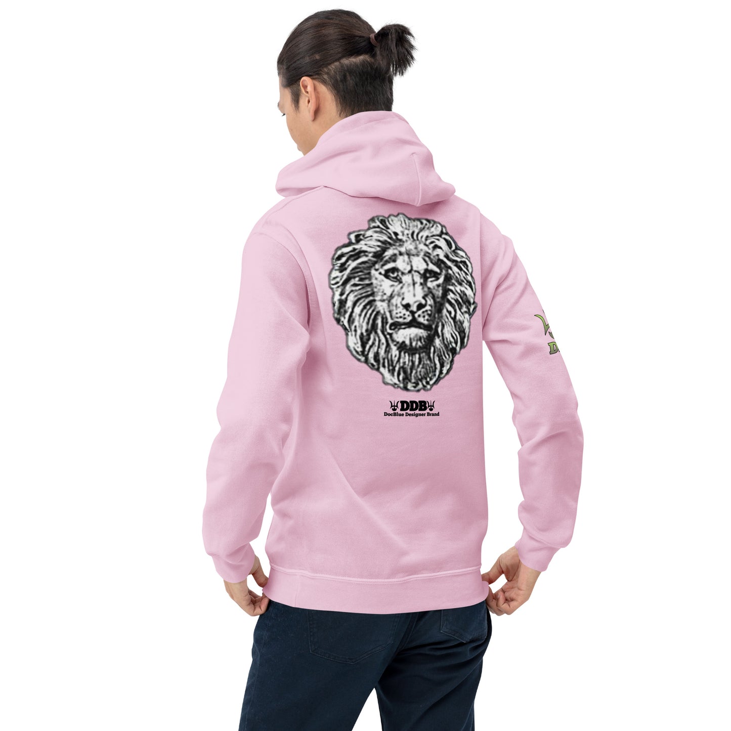 DDB Dominion Hoodie 201, by DocBlue Designer Brand