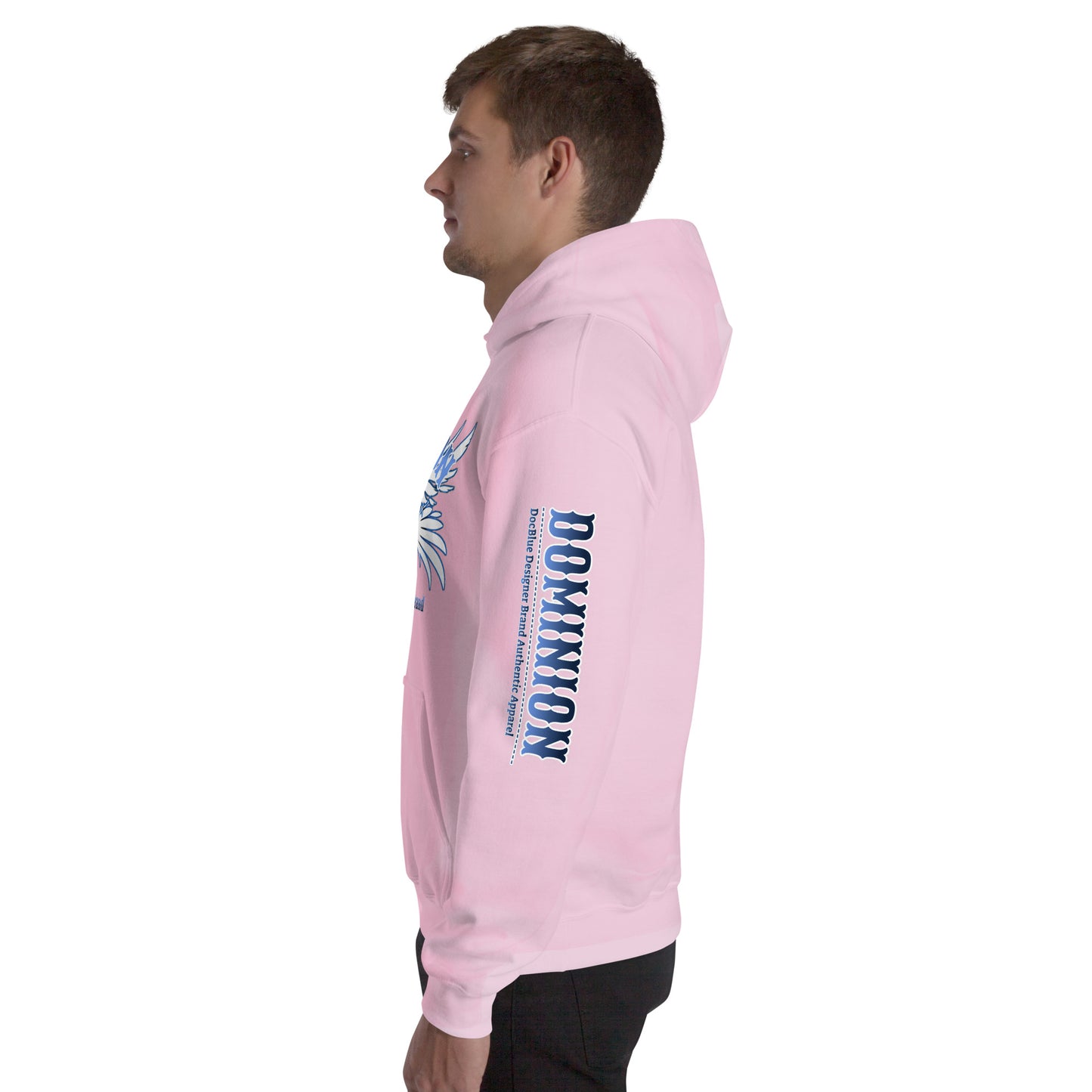 DDB Dominion Hoodie 203, by DocBlue Designer Brand