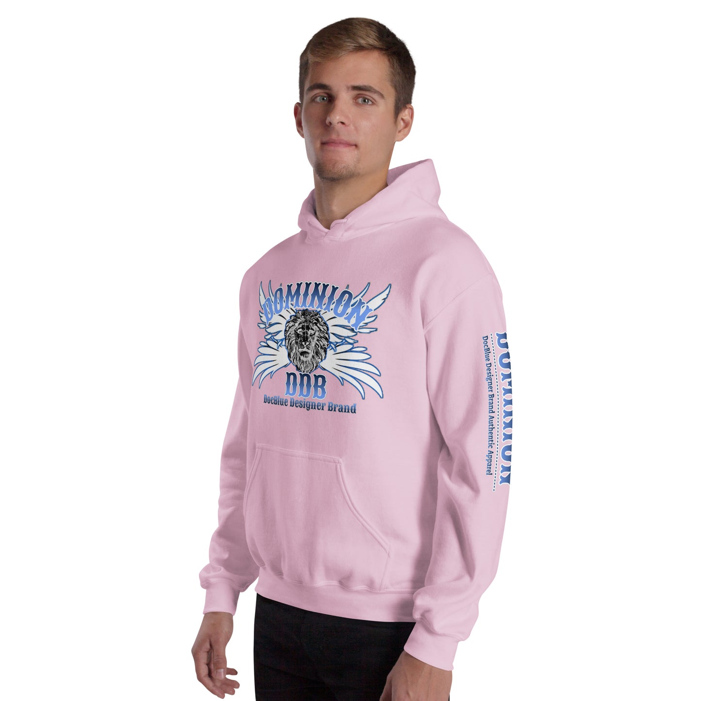 DDB Dominion Hoodie 203, by DocBlue Designer Brand