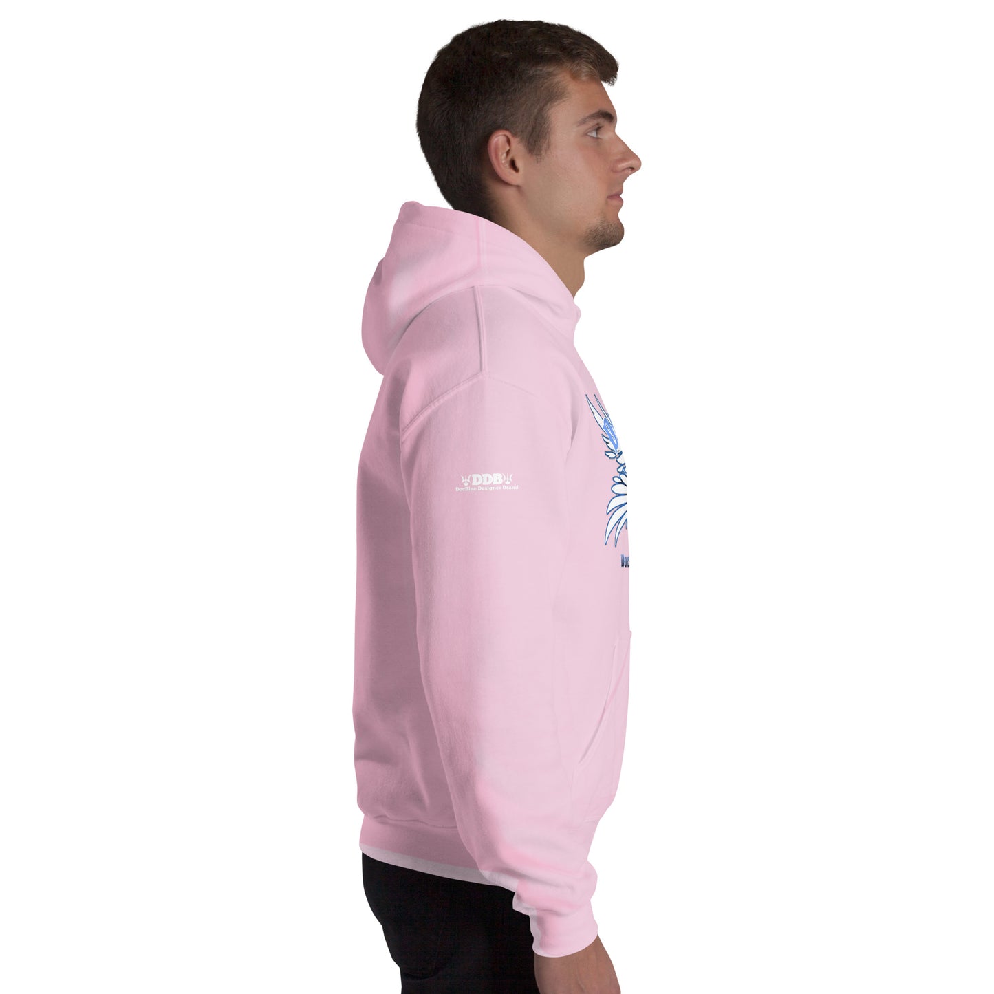 DDB Dominion Hoodie 203, by DocBlue Designer Brand