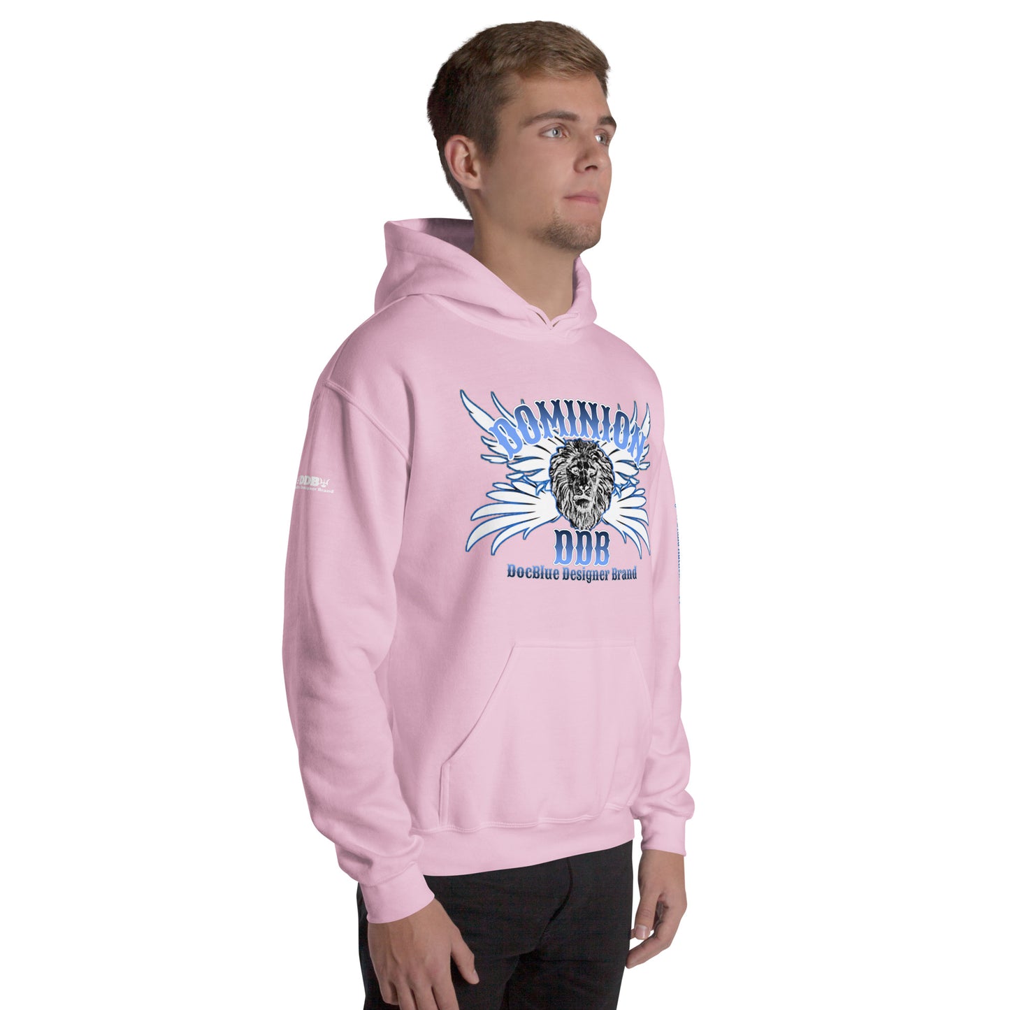 DDB Dominion Hoodie 203, by DocBlue Designer Brand