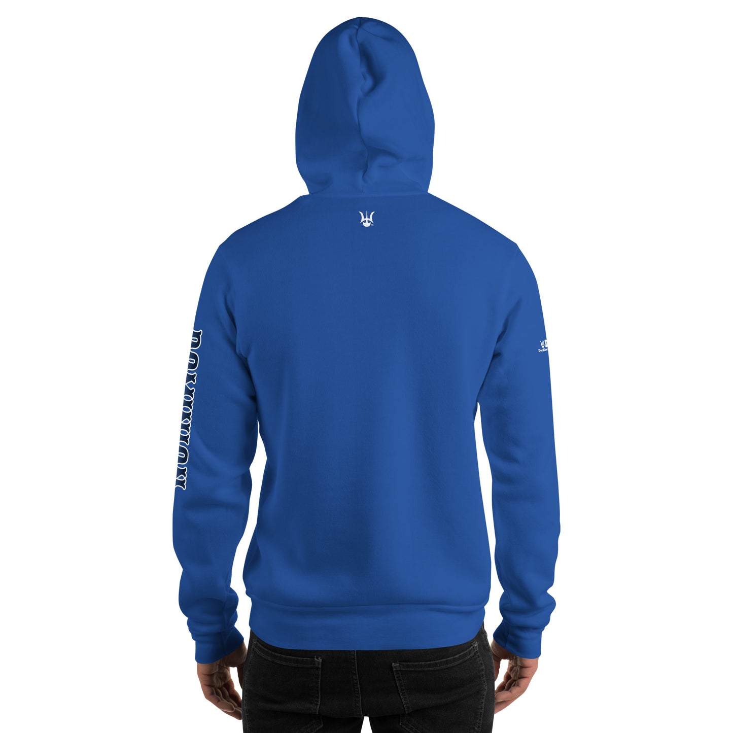 DDB Dominion Hoodie 203, by DocBlue Designer Brand