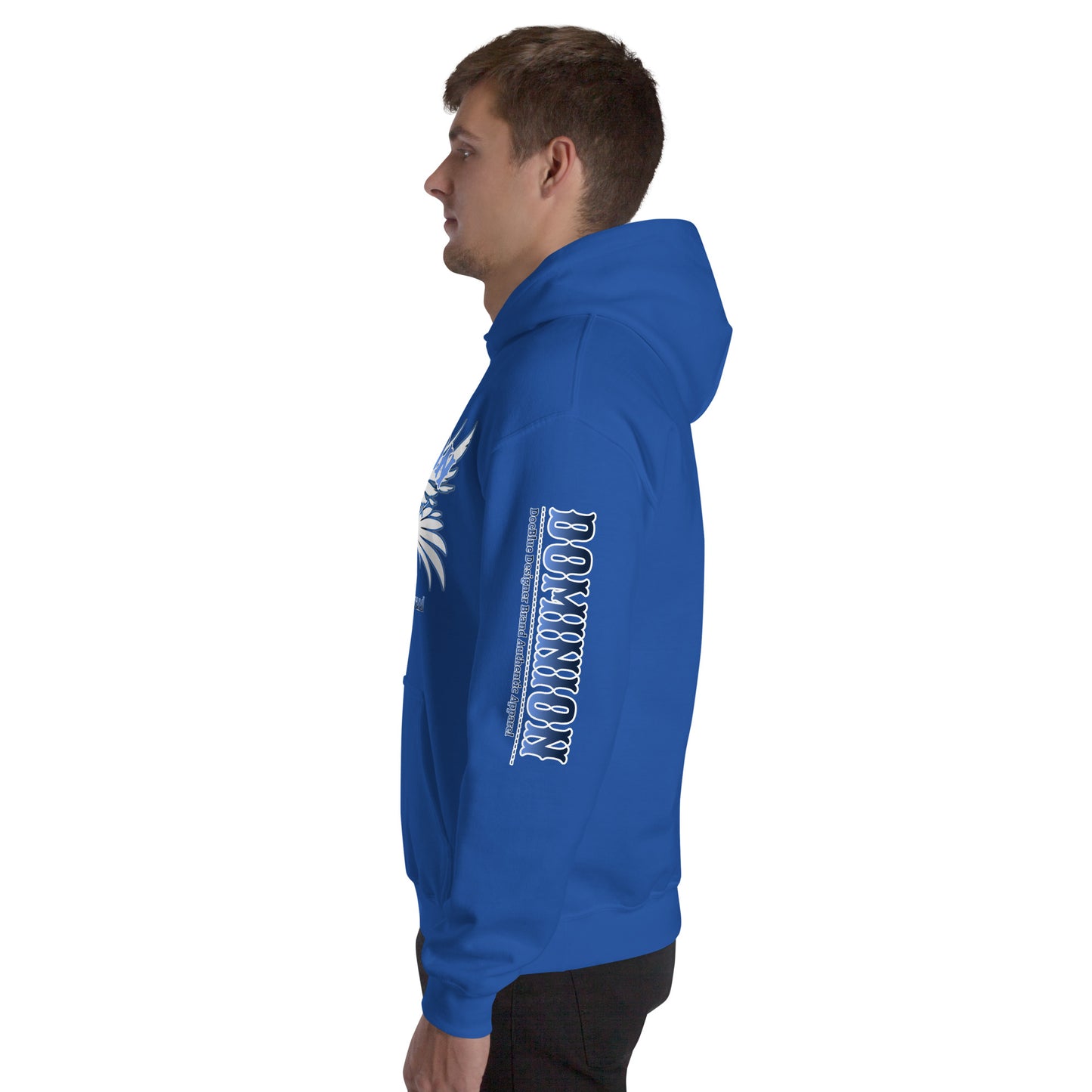 DDB Dominion Hoodie 203, by DocBlue Designer Brand