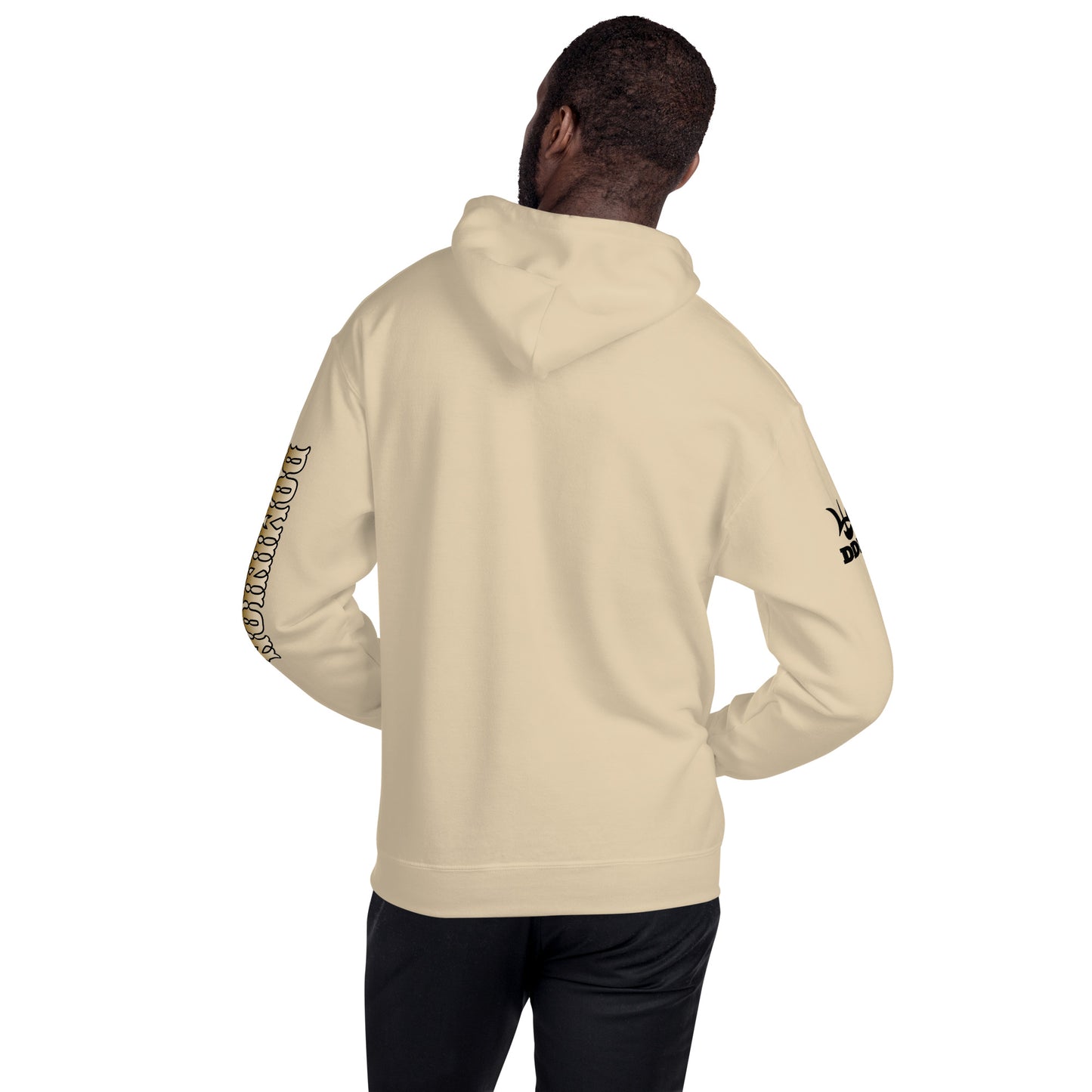 DDB Dominion Hoodie 202, by DocBlue Designer Brand