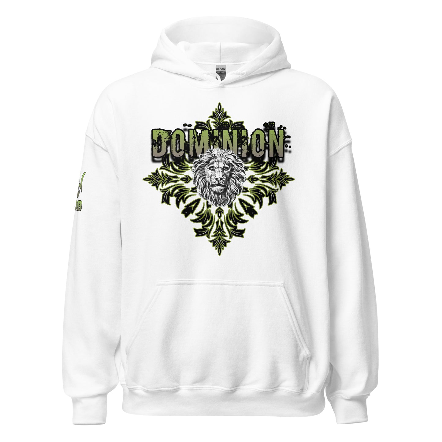 DDB Dominion Hoodie 201, by DocBlue Designer Brand